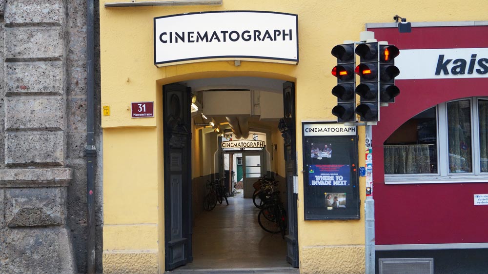 Cinematograph Kino Innsbruck