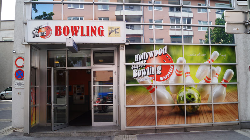 Hollywood Super Bowling Innsbruck