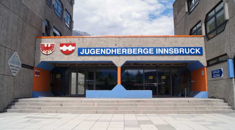 Jugendherberge Innsbruck Reichenau