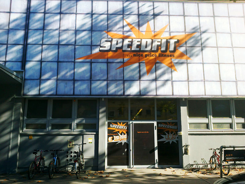 Speedfit Innsbruck Zentrum