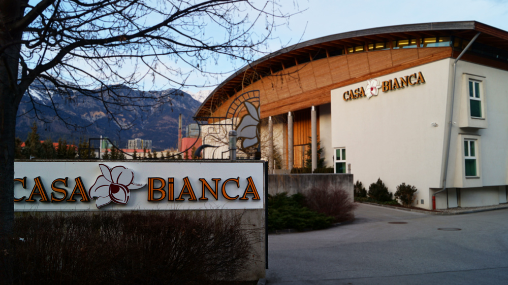 Casa Bianca Innsbruck