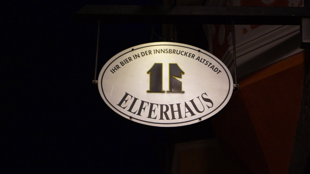 Elferhaus Innsbruck