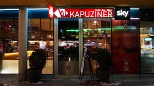 Cafe-Bar Kapuziner Innsbruck