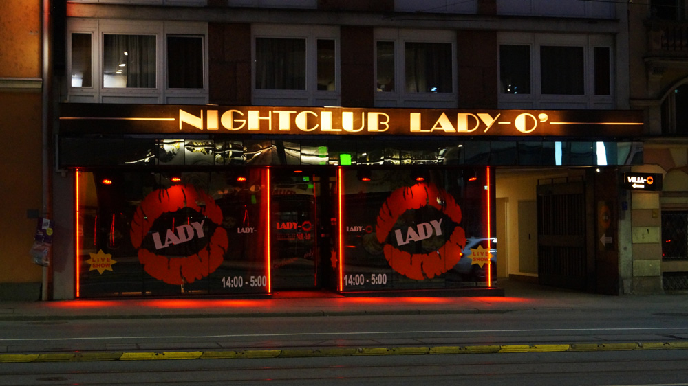 Lady O Innsbruck