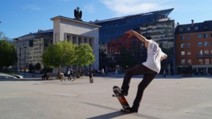 Skateboarden Innsbruck