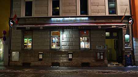 The Galway Bay - Der authentische Irish Pub in Innsbruck