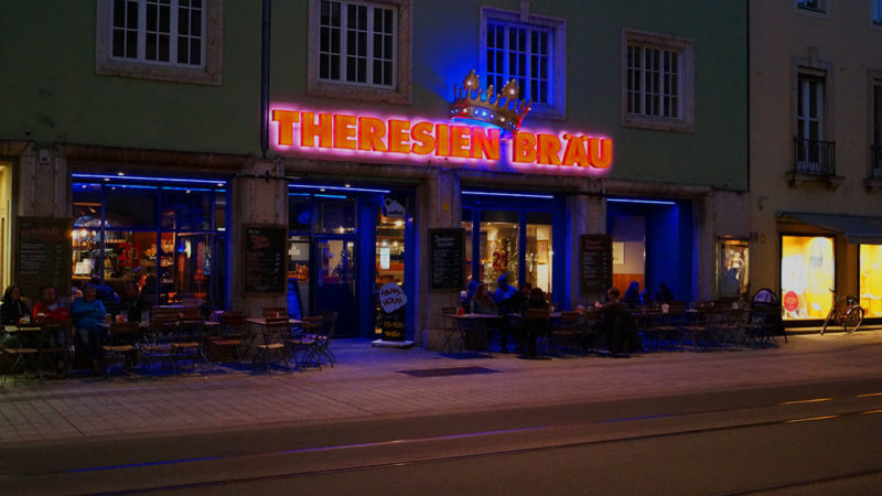 Theresienbräu Innsbruck
