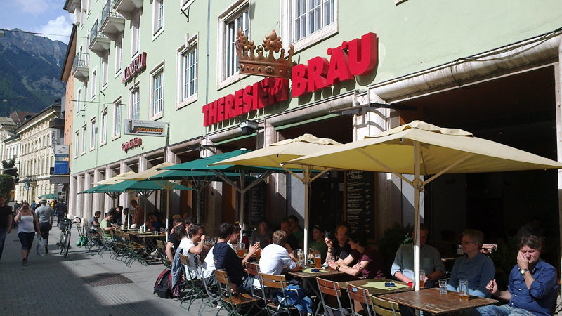 Theresienbräu Innsbruck