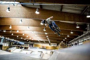Skatehalle Innsbruck