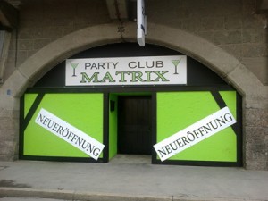 Matrix Club Innsbruck