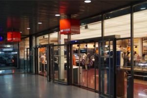 MPreis Innsbruck Hauptbahnhof