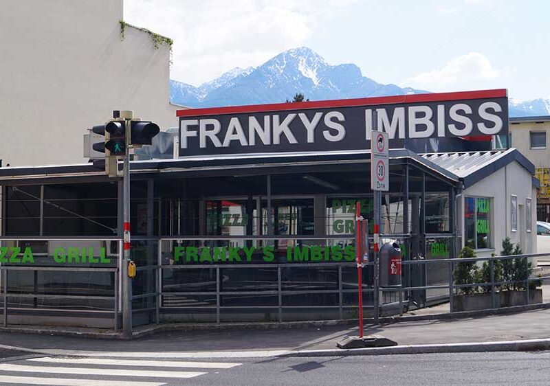 Frankys Imbiss Innsbruck