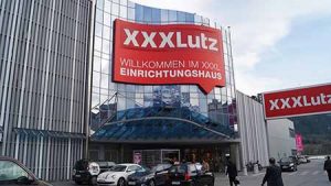 XXXLutz Innsbruck