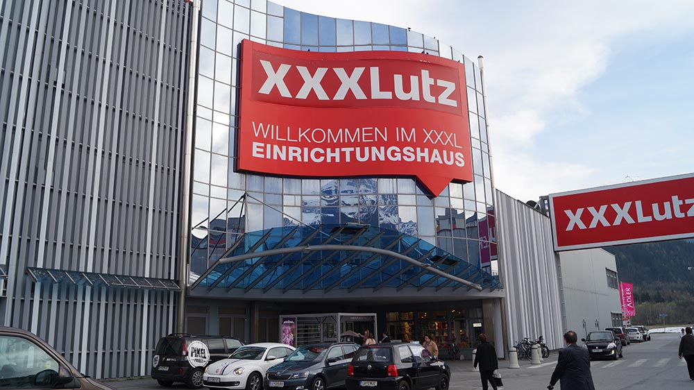 XXXLutz Innsbruck