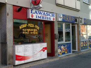 Lawasch Imbiss Innsbruck