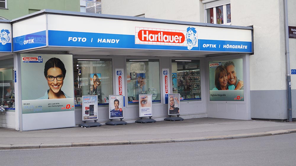 Hartlauer Innsbruck