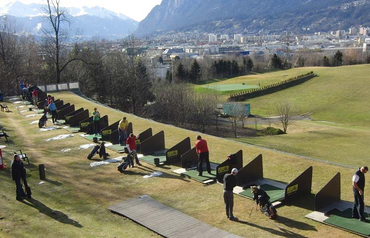 Golf Innsbruck Rossau