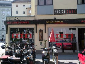 Pizzacall Innsbruck