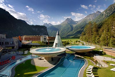 Thermen Innsbruck