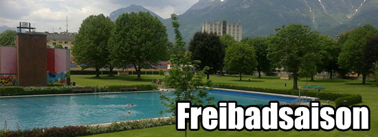 Freibad Tivoli