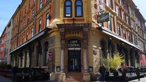 Café Central Innsbruck