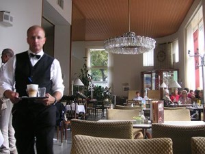 Cafes Innsbruck