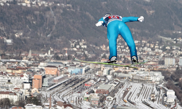 Vierschanzentournee 2014 Innsbruck