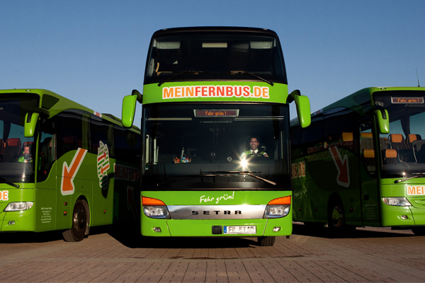 Fernbus Innsbruck