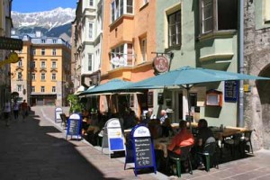 Pizzeria Romantica Innsbruck