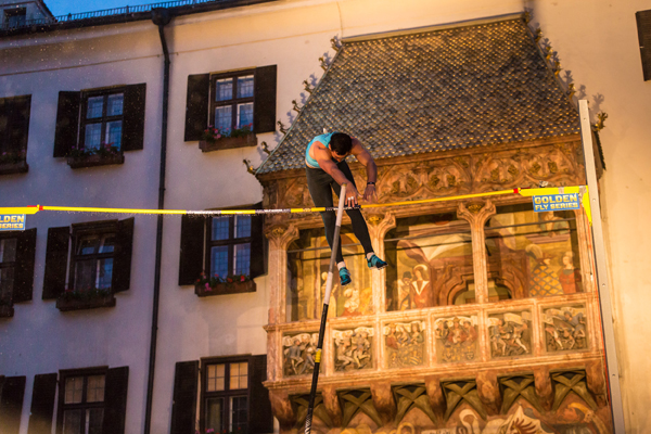 Golden Roof Challenge Innsbruck-2014