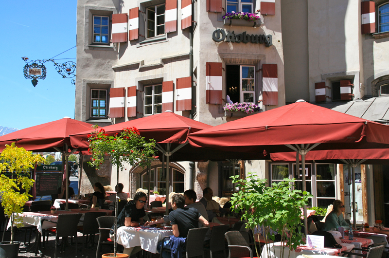 Ottoburg Innsbruck