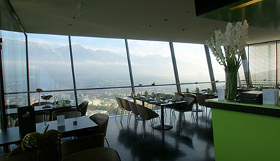 Cafe im Turm Innsbruck