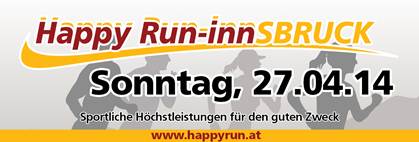 Happy Run Innsbruck