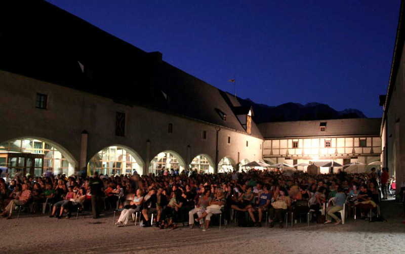 Open Air Kino Innsbruck 2014