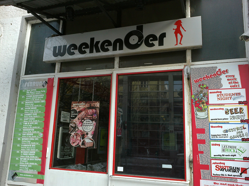 Weekender Club Innsbruck