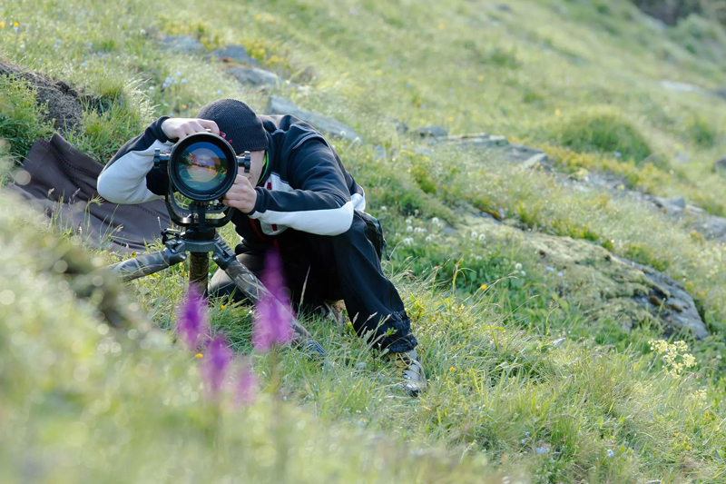 Der Stubaier Fotograf Fabio-Hain macht atemberaubende Aufnahmen von der Tiroler Tierwelt. Erfahre mehr über die Faszination Wildtier-Fotografie.
