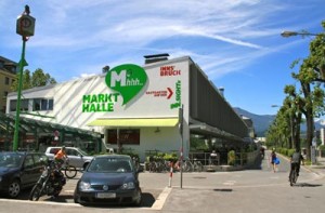 Markthalle Innsbruck