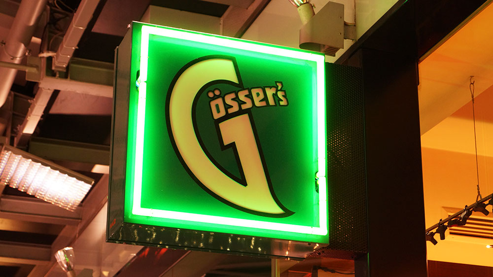 Gössers Bar Innsbruck