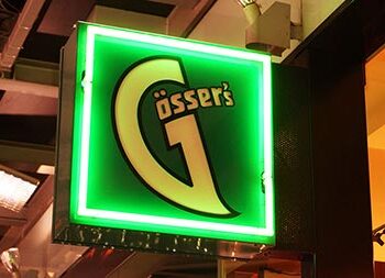 Gössers Bar Innsbruck