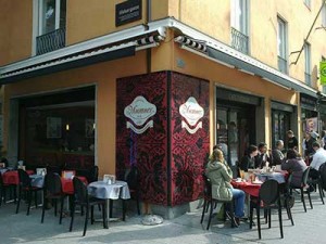 Cafe Theresia Innsbruck