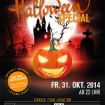 Halloween Innsbruck 2014