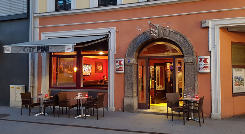City Pub Innsbruck