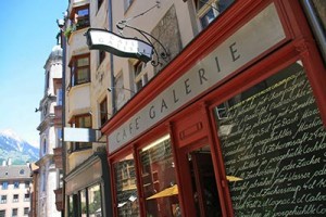 Cafe Galerie Innsbruck