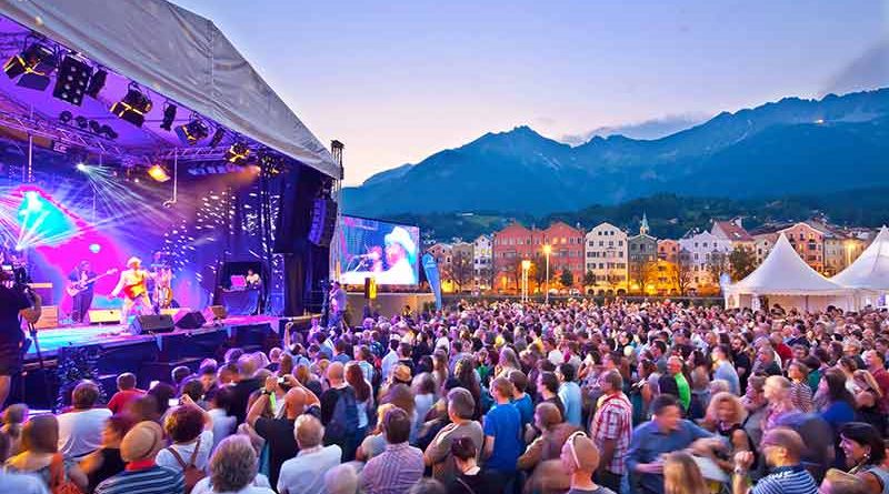 Jazz Festival Innsbruck 2017