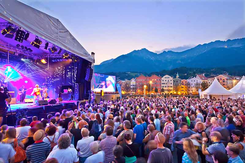 Jazz Festival Innsbruck 2017
