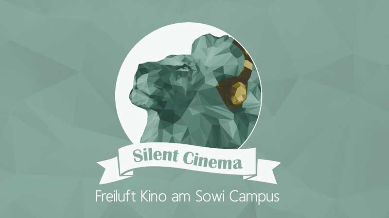 Silent Cinema - Freiluftkino in Innsbruck