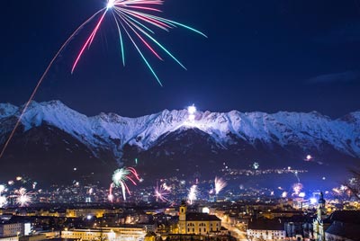 Silvester Innsbruck 2015/2016