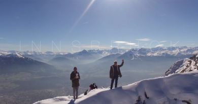 Innsbruck Nordkette Video