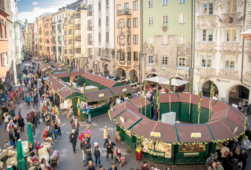 Ostermarkt Innsbruck 2016