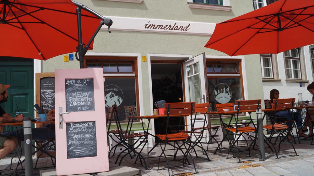 Immerland Innsbruck